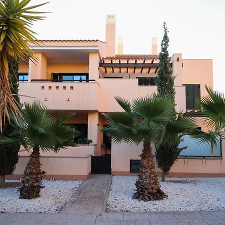 Quite & Relaxing Private Apartment For 2-6 Pers - Golf & Pool Resort - Мурсія Екстер'єр фото