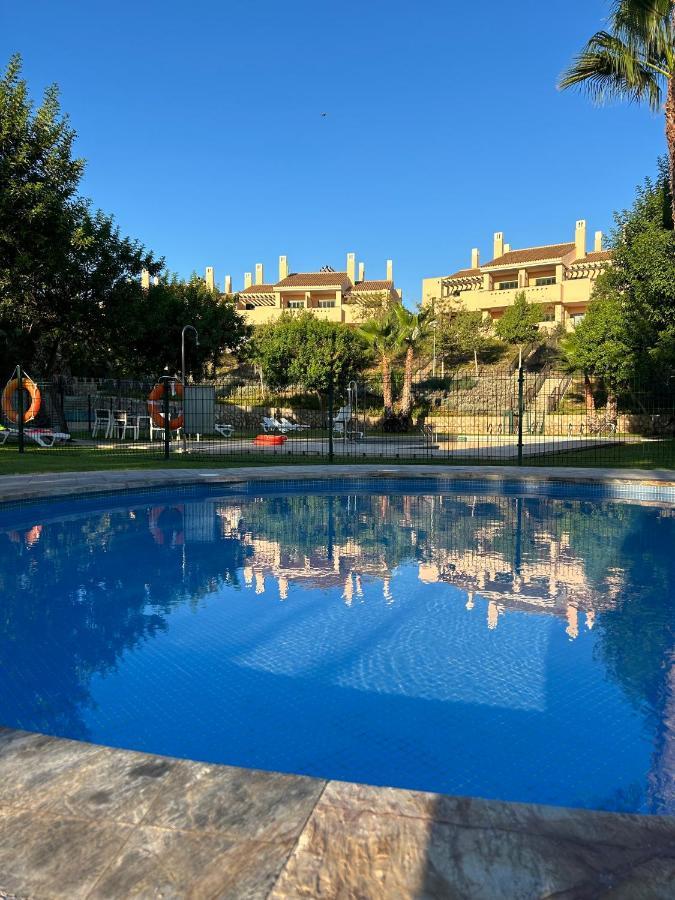 Quite & Relaxing Private Apartment For 2-6 Pers - Golf & Pool Resort - Мурсія Екстер'єр фото