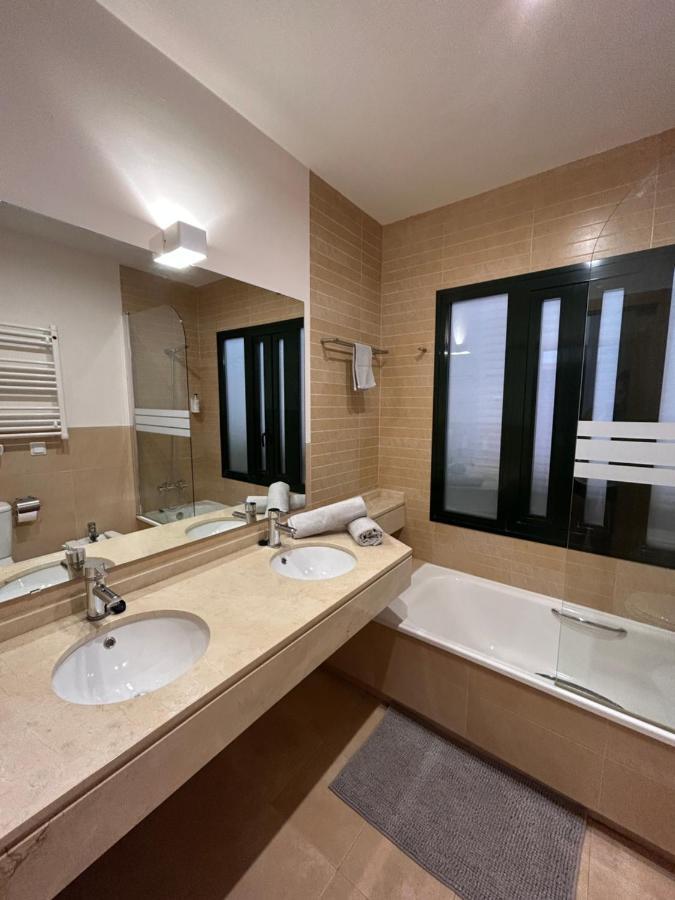 Quite & Relaxing Private Apartment For 2-6 Pers - Golf & Pool Resort - Мурсія Екстер'єр фото
