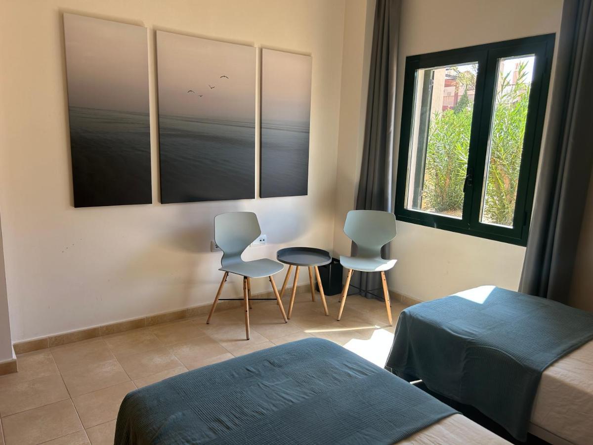 Quite & Relaxing Private Apartment For 2-6 Pers - Golf & Pool Resort - Мурсія Екстер'єр фото