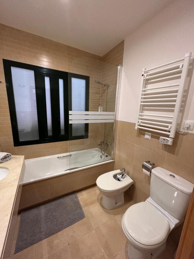 Quite & Relaxing Private Apartment For 2-6 Pers - Golf & Pool Resort - Мурсія Екстер'єр фото