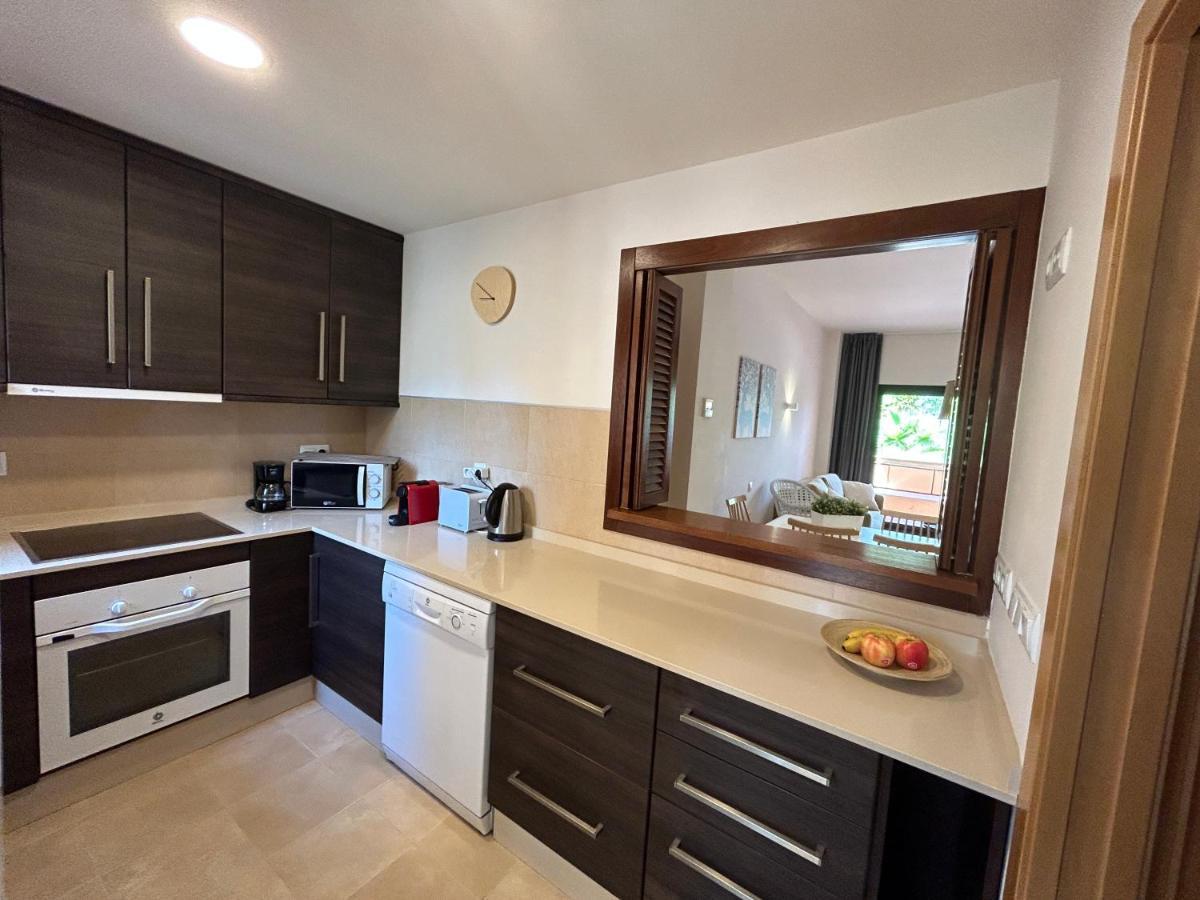 Quite & Relaxing Private Apartment For 2-6 Pers - Golf & Pool Resort - Мурсія Екстер'єр фото