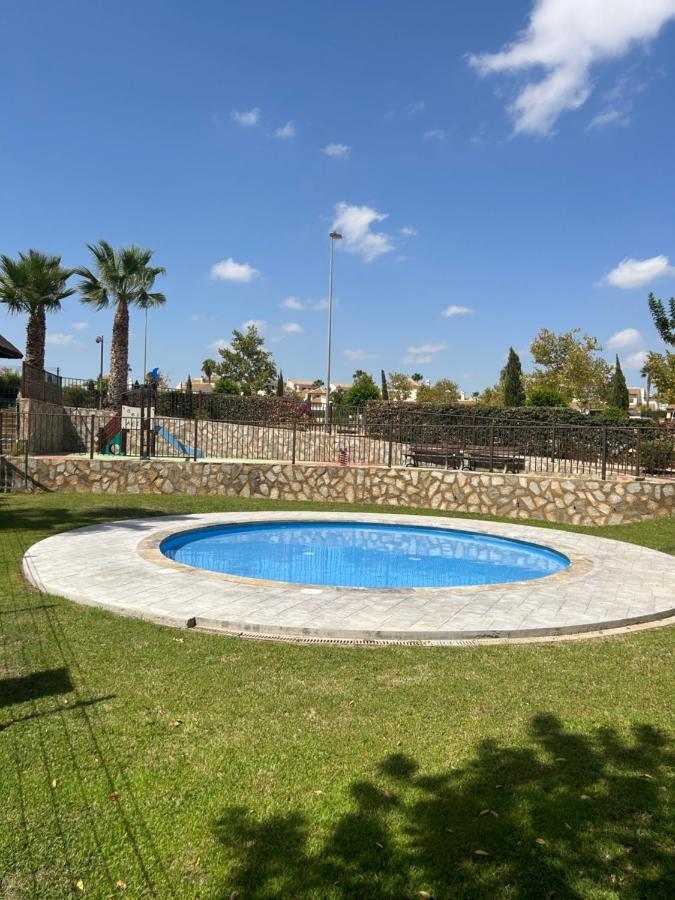 Quite & Relaxing Private Apartment For 2-6 Pers - Golf & Pool Resort - Мурсія Екстер'єр фото